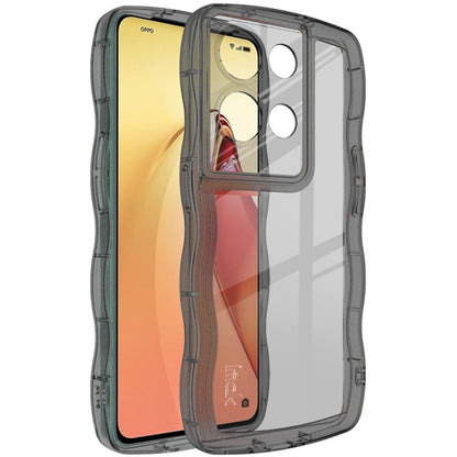 IMAK UX-8 Series TPU Phone Case, For OPPO Reno8 Pro 5G Global/Reno8 Pro+ 5G, For Xiaomi Redmi Note 12 5G, For Xiaomi Redmi Note 12 Pro 5G China/Indian, For Xiaomi Redmi Note 12 Pro+ 5G China/Indian, For Xiaomi Redmi Note 12 Pro Speed 5G/Poco X5 Pro 5G