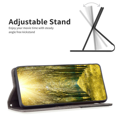 Prismatic Invisible Magnetic Leather Phone Case, For Xiaomi 13 Lite / Civi 2