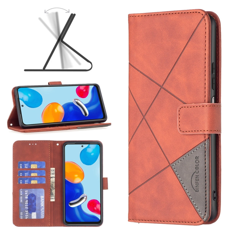 Magnetic Buckle Rhombus Texture Leather Phone Case, For Xiaomi Poco M6 4G / Redmi 13 4G, For Xiaomi Redmi Note 13 Pro 4G Global, For Xiaomi Poco M6 Pro 4G, For Xiaomi Redmi A3, For Xiaomi Redmi Note 13 4G Global, For Xiaomi Redmi K70E                  ...