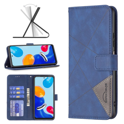 Magnetic Buckle Rhombus Texture Leather Phone Case, For Xiaomi Poco M6 4G / Redmi 13 4G, For Xiaomi Redmi Note 13 Pro 4G Global, For Xiaomi Poco M6 Pro 4G, For Xiaomi Redmi A3, For Xiaomi Redmi Note 13 4G Global, For Xiaomi Redmi K70E                  ...