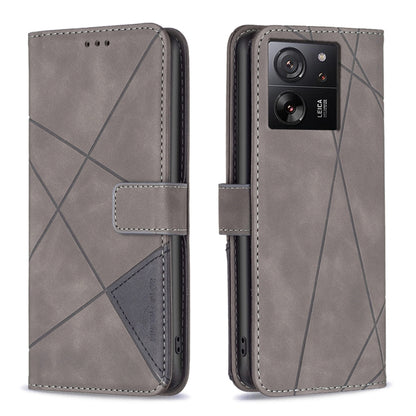 Magnetic Buckle Rhombus Texture Leather Phone Case, For Xiaomi Poco M6 4G / Redmi 13 4G, For Xiaomi Redmi Note 13 Pro 4G Global, For Xiaomi Poco M6 Pro 4G, For Xiaomi Redmi A3, For Xiaomi Redmi Note 13 4G Global, For Xiaomi Redmi K70E                  ...