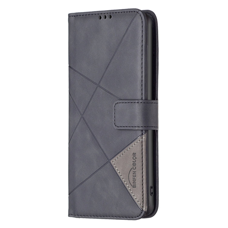 Magnetic Buckle Rhombus Texture Leather Phone Case, For Xiaomi Poco M6 4G / Redmi 13 4G, For Xiaomi Redmi Note 13 Pro 4G Global, For Xiaomi Poco M6 Pro 4G, For Xiaomi Redmi A3, For Xiaomi Redmi Note 13 4G Global, For Xiaomi Redmi K70E                  ...