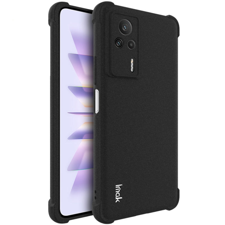 Matte black TPU phone case with side buttons and cutouts for ports