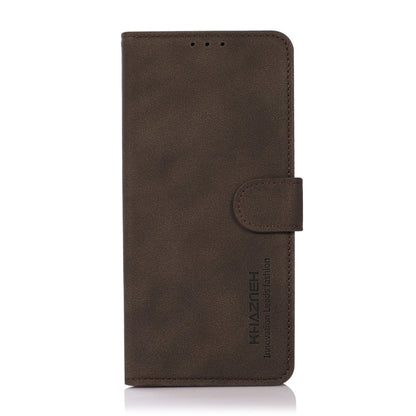 KHAZNEH Matte Texture Leather Phone Case, For Xiaomi 13 Lite / Civi 2
