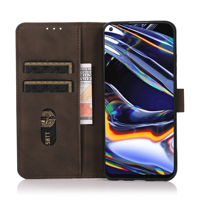 KHAZNEH Matte Texture Leather Phone Case, For Xiaomi 13 Lite / Civi 2