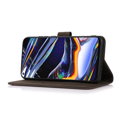 KHAZNEH Matte Texture Leather Phone Case, For Xiaomi 13 Lite / Civi 2