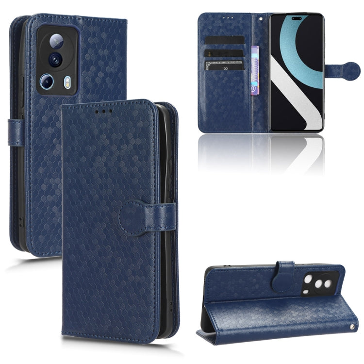 Honeycomb Dot Texture Leather Phone Case, For Xiaomi 13, For Xiaomi 13 Pro, For Xiaomi 12 Ultra, For Xiaomi Redmi Note 12 5G, For Xiaomi Redmi Note 12 Pro 5G, For Xiaomi Redmi Note12 Pro+, For Xiaomi Redmi K60 5G / K60 Pro / K60 Championship Edition   ...