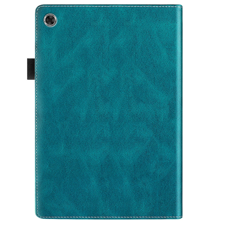 Splicing Series Tablet Leather Case, For Lenovo Tab M10 Plus 3rd Gen, For Huawei MatePad SE