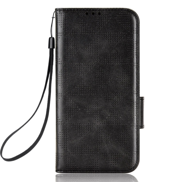 Symmetrical Triangle Leather Phone Case, For Asus Zenfone 9, For Asus ROG Phone 3 Strix / 3 ZS661KL, For Asus ROG Phone 5, For Asus ROG Phone II, For Asus ROG Phone 6, For Asus Zenfone 7 Pro ZS671KS, For Asus Zenfone 8 ZS590KS