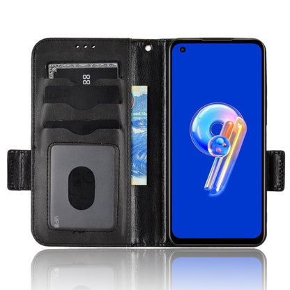 Symmetrical Triangle Leather Phone Case, For Asus Zenfone 9, For Asus ROG Phone 3 Strix / 3 ZS661KL, For Asus ROG Phone 5, For Asus ROG Phone II, For Asus ROG Phone 6, For Asus Zenfone 7 Pro ZS671KS, For Asus Zenfone 8 ZS590KS