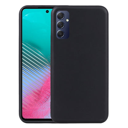 Black TPU phone case with camera cutouts