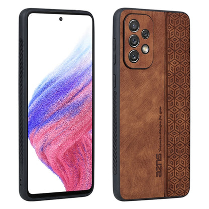 AZNS 3D Embossed Skin Feel Phone Case, For Samsung Galaxy A52 5G, For Samsung Galaxy S21 5G, For Samsung Galaxy S21+ 5G, For Samsung Galaxy S21 Ultra 5G, For Samsung Galaxy S21 FE 5G, For Xiaomi Poco C55 / Redmi 12C / 11A