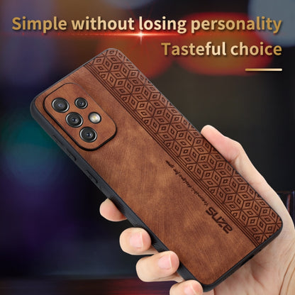 AZNS 3D Embossed Skin Feel Phone Case, For Samsung Galaxy A52 5G, For Samsung Galaxy S21 5G, For Samsung Galaxy S21+ 5G, For Samsung Galaxy S21 Ultra 5G, For Samsung Galaxy S21 FE 5G, For Xiaomi Poco C55 / Redmi 12C / 11A