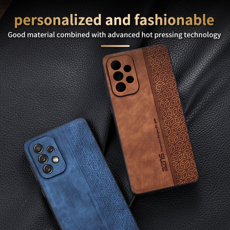 AZNS 3D Embossed Skin Feel Phone Case, For Samsung Galaxy A52 5G, For Samsung Galaxy S21 5G, For Samsung Galaxy S21+ 5G, For Samsung Galaxy S21 Ultra 5G, For Samsung Galaxy S21 FE 5G, For Xiaomi Poco C55 / Redmi 12C / 11A