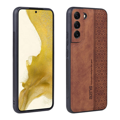 AZNS 3D Embossed Skin Feel Phone Case, For Samsung Galaxy A52 5G, For Samsung Galaxy S21 5G, For Samsung Galaxy S21+ 5G, For Samsung Galaxy S21 Ultra 5G, For Samsung Galaxy S21 FE 5G, For Xiaomi Poco C55 / Redmi 12C / 11A