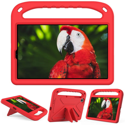 Handle EVA Shockproof Tablet Case with Holder, For iPad Air 3 / Pro 10.5, For iPad 9.7 2018 / 2017, For Lenovo Tab K10, For Lenovo Tab M10 Plus 10.6 3rd Gen 2022, For Samsung Galaxy Tab S6 Lite P610, For Samsung Galaxy Tab A 10.1 2019 T510/T515        ...