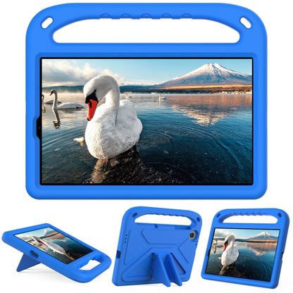 Handle EVA Shockproof Tablet Case with Holder, For iPad Air 3 / Pro 10.5, For iPad 9.7 2018 / 2017, For Lenovo Tab K10, For Lenovo Tab M10 Plus 10.6 3rd Gen 2022, For Samsung Galaxy Tab S6 Lite P610, For Samsung Galaxy Tab A 10.1 2019 T510/T515        ...