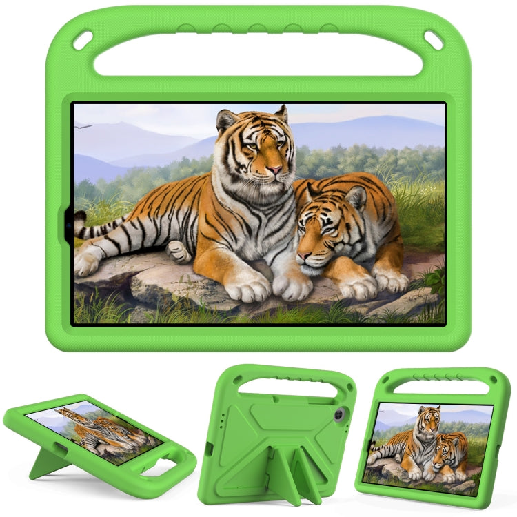 Handle EVA Shockproof Tablet Case with Holder, For iPad Air 3 / Pro 10.5, For iPad 9.7 2018 / 2017, For Lenovo Tab K10, For Lenovo Tab M10 Plus 10.6 3rd Gen 2022, For Samsung Galaxy Tab S6 Lite P610, For Samsung Galaxy Tab A 10.1 2019 T510/T515        ...