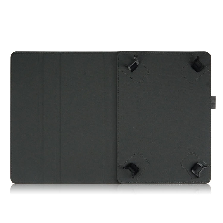 Marble Pattern Stitching Leather Tablet Case, For iPad 10th Gen 10.9 2022, For 10 inch