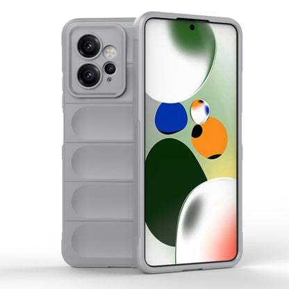 Magic Shield TPU + Flannel Phone Case, For Xiaomi Redmi Note 12 4G Global, For Xiaomi 13 Lite