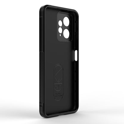 Magic Shield TPU + Flannel Phone Case, For Xiaomi Redmi Note 12 4G Global, For Xiaomi 13 Lite