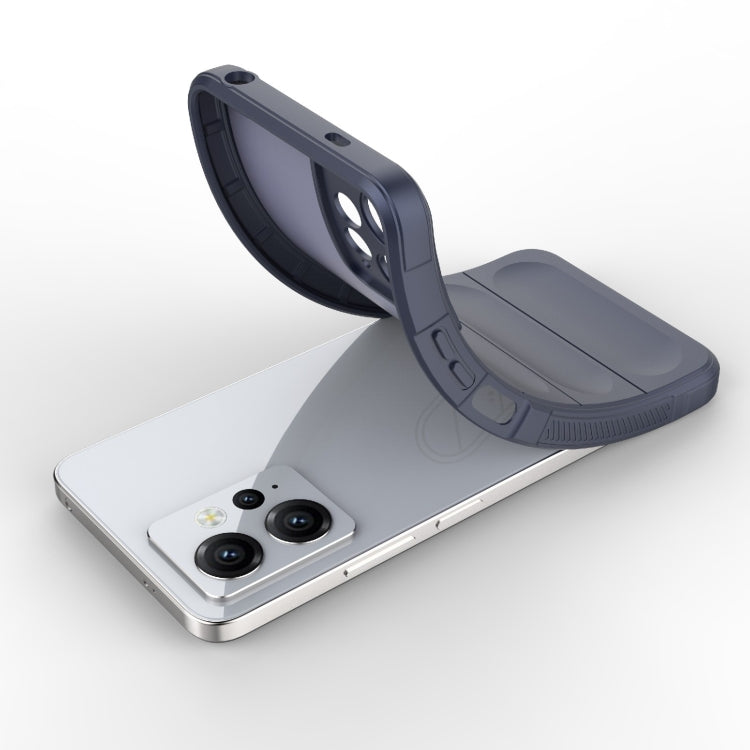 Magic Shield TPU + Flannel Phone Case, For Xiaomi Redmi Note 12 4G Global, For Xiaomi 13 Lite