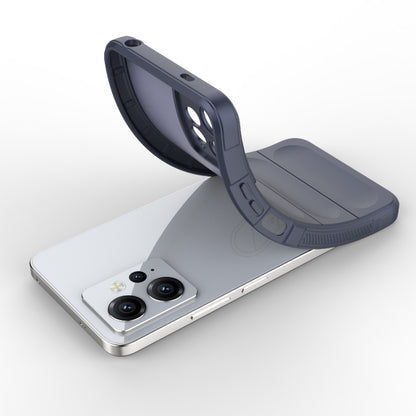 Magic Shield TPU + Flannel Phone Case, For Xiaomi Redmi Note 12 4G Global, For Xiaomi 13 Lite