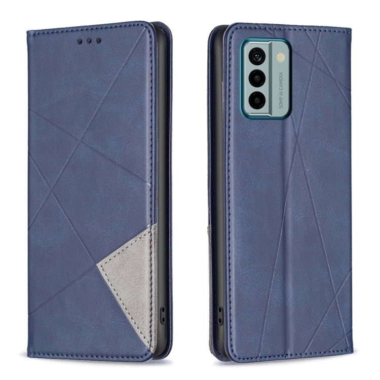 Prismatic Invisible Magnetic Leather Phone Case, For OPPO Find X6 5G, For OPPO Find X6 Pro 5G, For Realme C55, For Xiaomi Redmi Note 12 4G Global, For Samsung Galaxy A24 4G, For Samsung Galaxy M14 5G, For Nokia G22