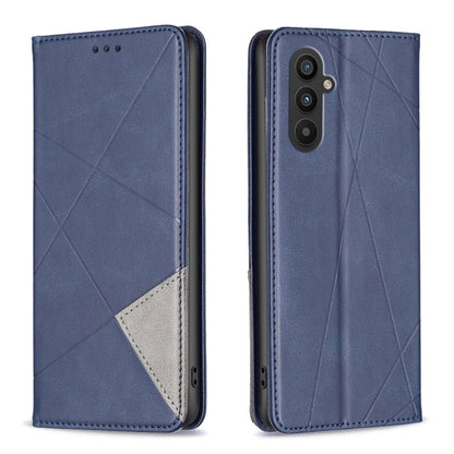 Prismatic Invisible Magnetic Leather Phone Case, For OPPO Find X6 5G, For OPPO Find X6 Pro 5G, For Realme C55, For Xiaomi Redmi Note 12 4G Global, For Samsung Galaxy A24 4G, For Samsung Galaxy M14 5G, For Nokia G22