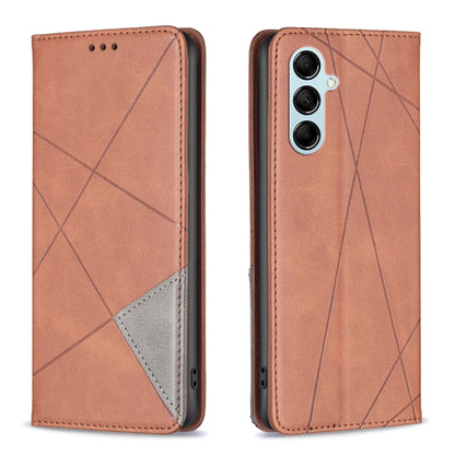 Prismatic Invisible Magnetic Leather Phone Case, For OPPO Find X6 5G, For OPPO Find X6 Pro 5G, For Realme C55, For Xiaomi Redmi Note 12 4G Global, For Samsung Galaxy A24 4G, For Samsung Galaxy M14 5G, For Nokia G22