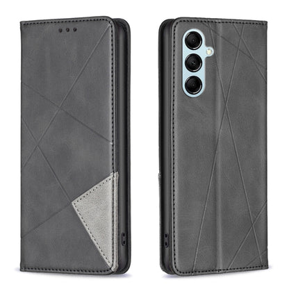 Prismatic Invisible Magnetic Leather Phone Case, For OPPO Find X6 5G, For OPPO Find X6 Pro 5G, For Realme C55, For Xiaomi Redmi Note 12 4G Global, For Samsung Galaxy A24 4G, For Samsung Galaxy M14 5G, For Nokia G22
