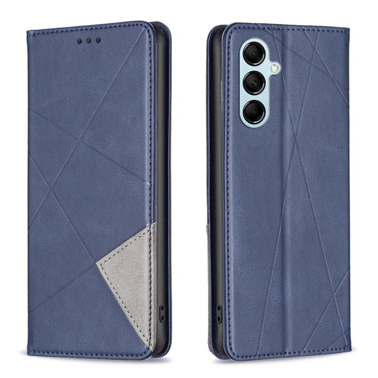 Prismatic Invisible Magnetic Leather Phone Case, For OPPO Find X6 5G, For OPPO Find X6 Pro 5G, For Realme C55, For Xiaomi Redmi Note 12 4G Global, For Samsung Galaxy A24 4G, For Samsung Galaxy M14 5G, For Nokia G22