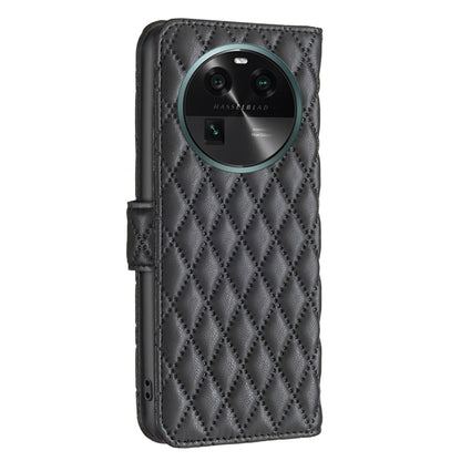 Diamond Lattice Wallet Leather Flip Phone Case, For OPPO Find X6 5G, For OPPO Find X6 Pro 5G, For Realme C55, For Xiaomi Redmi Note 12 4G Global, For Samsung Galaxy A24 4G, For Samsung Galaxy M14 5G, For Nokia G22