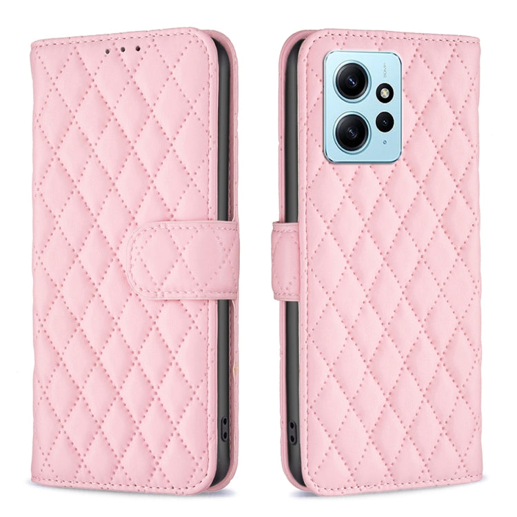 Diamond Lattice Wallet Leather Flip Phone Case, For OPPO Find X6 5G, For OPPO Find X6 Pro 5G, For Realme C55, For Xiaomi Redmi Note 12 4G Global, For Samsung Galaxy A24 4G, For Samsung Galaxy M14 5G, For Nokia G22