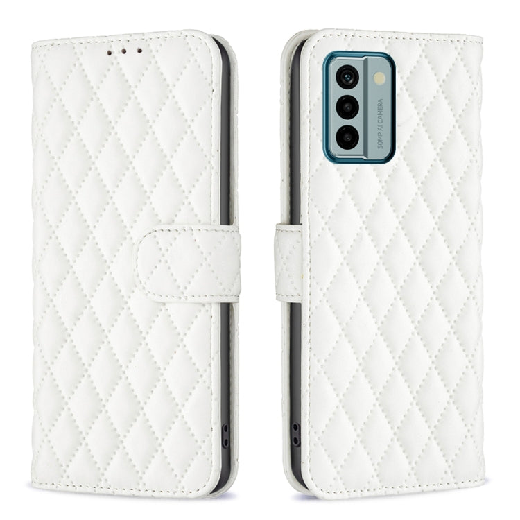 Diamond Lattice Wallet Leather Flip Phone Case, For OPPO Find X6 5G, For OPPO Find X6 Pro 5G, For Realme C55, For Xiaomi Redmi Note 12 4G Global, For Samsung Galaxy A24 4G, For Samsung Galaxy M14 5G, For Nokia G22