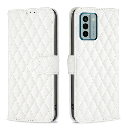 Diamond Lattice Wallet Leather Flip Phone Case, For OPPO Find X6 5G, For OPPO Find X6 Pro 5G, For Realme C55, For Xiaomi Redmi Note 12 4G Global, For Samsung Galaxy A24 4G, For Samsung Galaxy M14 5G, For Nokia G22