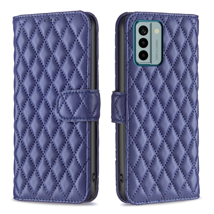 Diamond Lattice Wallet Leather Flip Phone Case, For OPPO Find X6 5G, For OPPO Find X6 Pro 5G, For Realme C55, For Xiaomi Redmi Note 12 4G Global, For Samsung Galaxy A24 4G, For Samsung Galaxy M14 5G, For Nokia G22