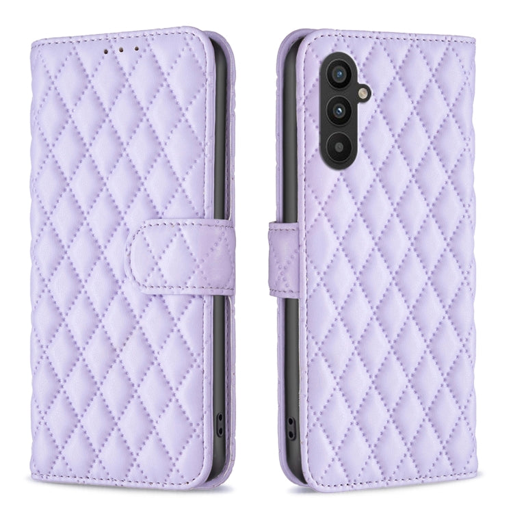 Diamond Lattice Wallet Leather Flip Phone Case, For OPPO Find X6 5G, For OPPO Find X6 Pro 5G, For Realme C55, For Xiaomi Redmi Note 12 4G Global, For Samsung Galaxy A24 4G, For Samsung Galaxy M14 5G, For Nokia G22