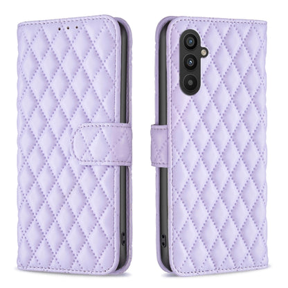 Diamond Lattice Wallet Leather Flip Phone Case, For OPPO Find X6 5G, For OPPO Find X6 Pro 5G, For Realme C55, For Xiaomi Redmi Note 12 4G Global, For Samsung Galaxy A24 4G, For Samsung Galaxy M14 5G, For Nokia G22