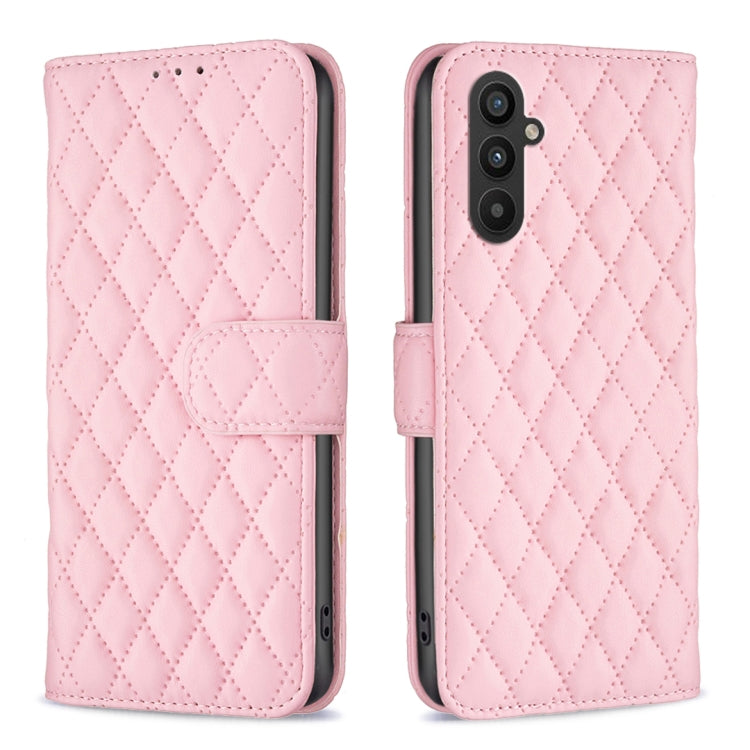 Diamond Lattice Wallet Leather Flip Phone Case, For OPPO Find X6 5G, For OPPO Find X6 Pro 5G, For Realme C55, For Xiaomi Redmi Note 12 4G Global, For Samsung Galaxy A24 4G, For Samsung Galaxy M14 5G, For Nokia G22
