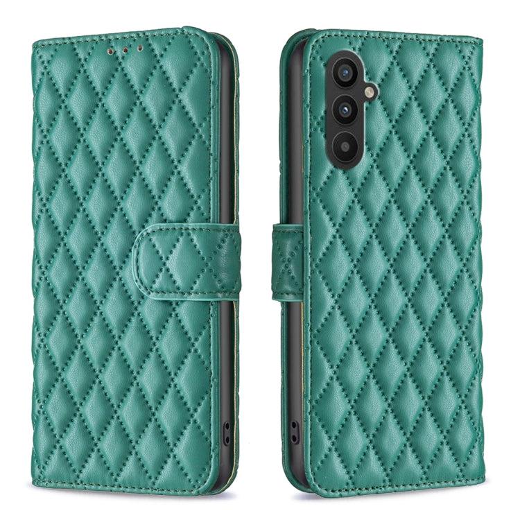 Diamond Lattice Wallet Leather Flip Phone Case, For OPPO Find X6 5G, For OPPO Find X6 Pro 5G, For Realme C55, For Xiaomi Redmi Note 12 4G Global, For Samsung Galaxy A24 4G, For Samsung Galaxy M14 5G, For Nokia G22