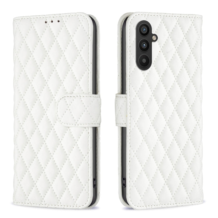 Diamond Lattice Wallet Leather Flip Phone Case, For OPPO Find X6 5G, For OPPO Find X6 Pro 5G, For Realme C55, For Xiaomi Redmi Note 12 4G Global, For Samsung Galaxy A24 4G, For Samsung Galaxy M14 5G, For Nokia G22