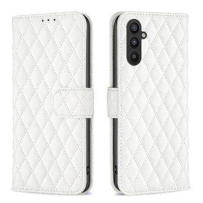 Diamond Lattice Wallet Leather Flip Phone Case, For OPPO Find X6 5G, For OPPO Find X6 Pro 5G, For Realme C55, For Xiaomi Redmi Note 12 4G Global, For Samsung Galaxy A24 4G, For Samsung Galaxy M14 5G, For Nokia G22