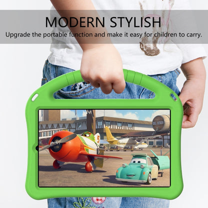 EVA Flat Anti Falling Protective Tablet Case Shell with Holder, For Lenovo Tab M8 4th Gen