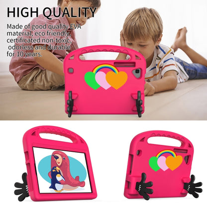 Love Small Palm Holder EVA Tablet Case, For Lenovo Tab M8 4th Gen