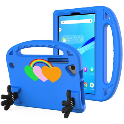 Love Small Palm Holder EVA Tablet Case, For Lenovo Tab M8 4th Gen