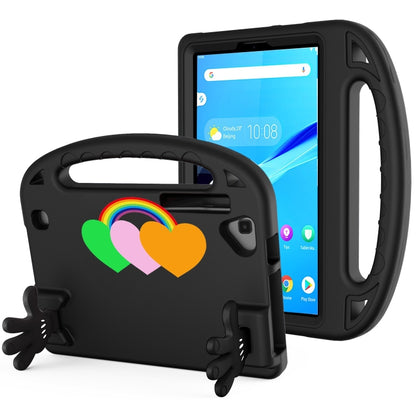 Love Small Palm Holder EVA Tablet Case, For Lenovo Tab M8 4th Gen