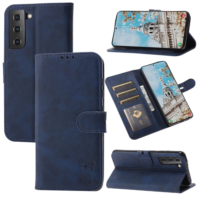 Embossed Happy Cat Pattern Flip Leather Phone Case, For Xiaomi Redmi Note 12 5G Global, For Xiaomi Redmi Note 12 Pro 5G Global, For Xiaomi Redmi Note 12 Pro+ 5G Global, For Xiaomi 12T/12T Pro/Redmi K50 Ultra, For Xiaomi 13, For Xiaomi 13 Pro, For OPPO ...