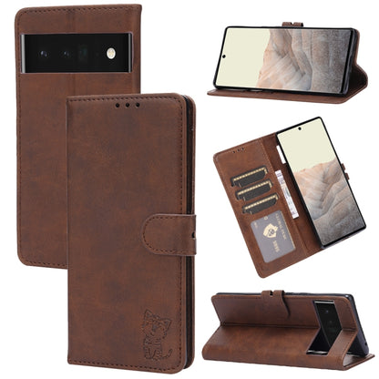 Embossed Happy Cat Pattern Flip Leather Phone Case, For Xiaomi Redmi Note 12 5G Global, For Xiaomi Redmi Note 12 Pro 5G Global, For Xiaomi Redmi Note 12 Pro+ 5G Global, For Xiaomi 12T/12T Pro/Redmi K50 Ultra, For Xiaomi 13, For Xiaomi 13 Pro, For OPPO ...