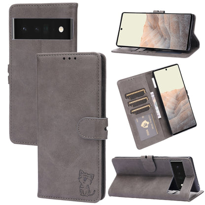 Embossed Happy Cat Pattern Flip Leather Phone Case, For Xiaomi Redmi Note 12 5G Global, For Xiaomi Redmi Note 12 Pro 5G Global, For Xiaomi Redmi Note 12 Pro+ 5G Global, For Xiaomi 12T/12T Pro/Redmi K50 Ultra, For Xiaomi 13, For Xiaomi 13 Pro, For OPPO ...